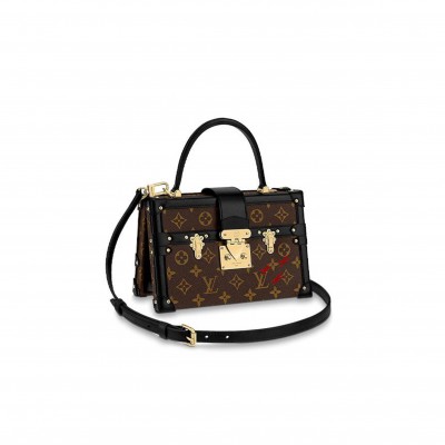 LOUIS VUITTON PETITE MALLE V M46309 (24*16*13cm) LOUIS VUITTON PETITE MALLE V M46309 (24*16*13cm)